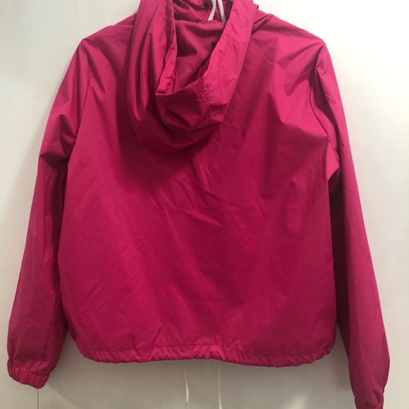 NWT Levi's Women's Retro Hooded Track Jacket Sz M - Picture 6 of 11